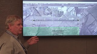 Missoula airport developing 20year master plan [upl. by Hoisch]