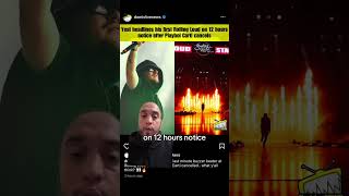 Playboi Carti is giving diva playboicarti 0pium rollingloud wirelessfestival rap fyp [upl. by Erodisi]