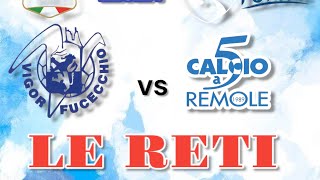 🔵 LE RETI 🔵Le immagini della 7° giornata Vigor Fucecchio vs C5 Remole buona visione [upl. by Allertse]