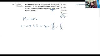 🆕🔭 Luglio 2024  Fisica e matematica n° 168  Un punto materiale in moto su una circonferenza di ra… [upl. by Rochell]