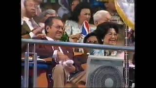 1998 Kuala Lumpur Commonwealth Games Opening Ceremony  Parade of Athletes Part 5 of 8 [upl. by Palla]