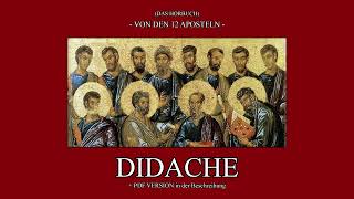 Didache Hörbuch [upl. by Ahsikram]