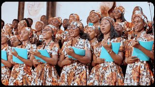 Highlight video for St Albert Catholic Choir Christmas Carol UNIBENUBTH [upl. by Kirby]