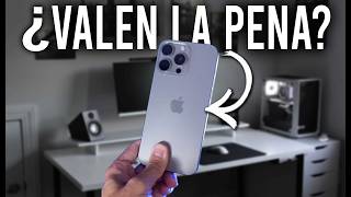 ✅ iPhone 16 PRO MAX  ¿Realmente Vale la Pena 🔍 Review Tras 1 Mes de Uso [upl. by Wiggins196]