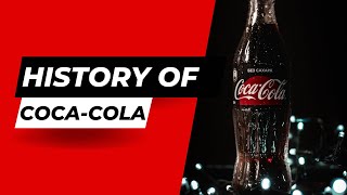 The Funny History of CocaCola KO [upl. by Enilecram]