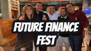 MI PARTICIPACIÓN EN EL FUTURE FINANCE FEST [upl. by Nishi]