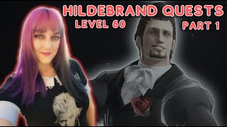 FFXIV  A Very Gentlemanly Hildebrand Quest Level 60  Part 1 [upl. by Akinej321]