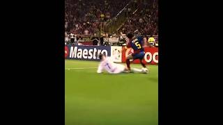 Ronaldo tackles puyel ☠️ rc7 football youtubeshorts manchesterunited edit messi [upl. by Sadoff]