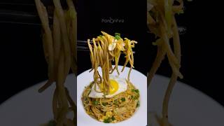 Egg Noodles Recipe  How To Make Egg Noodles [upl. by Eniamret]