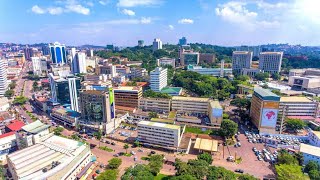 KAMPALA UGANDA🇺🇬 How it looks like in 2024 [upl. by Dinesh741]