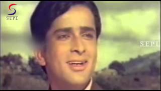 Zikr Hota Hai Jab Qayamat Ka  Mukesh  Shashi Kapoor Sharmila Tagore [upl. by Ecilef]