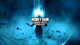 Money rain  vtornik Audio Edit  Tone Beats [upl. by Viafore]