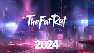 Top 30 Songs of TheFatRat  Best Of TheFatRat  TheFatRat Mega Mix 2024 [upl. by Wiebmer]