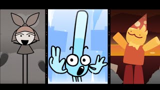 3 de 4 elementos ¿me pregunto cuál será el que falta Incredibox  Elementibox [upl. by Akeit]