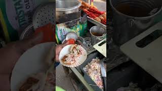 Isso wade  Srilankan street food 🇱🇰 followme srilanka instagram streetfood taste [upl. by Roee]