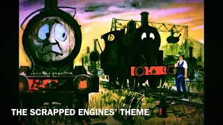 The Scrapped Engines’ Theme  Stepney Bulstrode Original inspired by Bluebells of England [upl. by Erialb467]