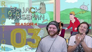 SOS Bros React  BoJack Horseman Season 4 Episode 3  Hooray Todd Episode [upl. by Amian]