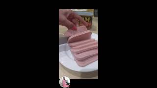 Slicing Spam asmr [upl. by Sosthina442]