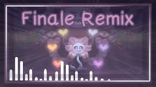 Undertale Finale V4  Remix [upl. by Colfin]