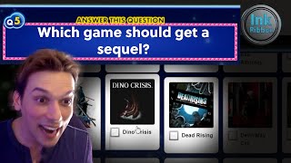 Capcom wants you to vote for sequels to DINO CRISIS and DEAD RISING [upl. by Nohshan]