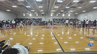 Maury High School homecoming pep rally [upl. by Seta495]