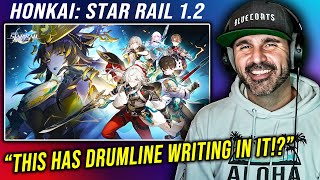 MUSIC DIRECTOR REACTS  Phantylia the Undying · Boss Theme Honkai Star Rail 12 OST [upl. by Kalina785]