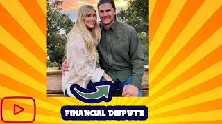 Christina Haack criticizes estranged husband for misusing funds during divorce [upl. by Asserac]