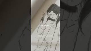 Roasting my own art🤣 art roast animeartist animedrawing oc xara trending shorts lofi viral [upl. by Trina]