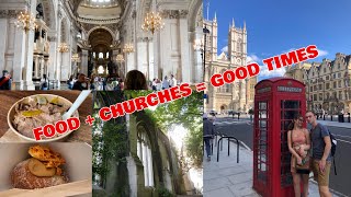 Day 2 in London Westminster Abbey Borough Market amp More  Shane Vlog 9 [upl. by Erv773]