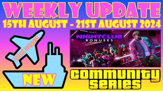 Everything Weekly Update 15th August  21st August 2024  GTA Online 5 [upl. by Ynnos]