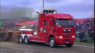 Detroit Diesel on another level 24v71 Detroit Diesel cool start Detroit Diesel 16v92 [upl. by Anaytat]