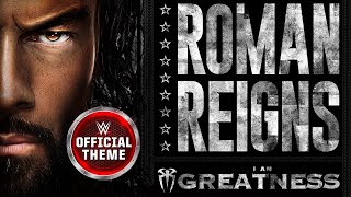 Roman Reigns – I Am Greatness Entrance Theme [upl. by Damon]