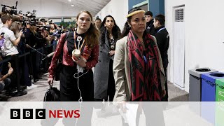 COP29 UN climate talks on verge of collapse as countries walk out over cash  BBC News [upl. by Conan]