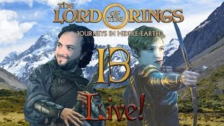 LOTR Journeys in Middle Earth Episode 13 [upl. by Niai]