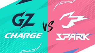 GZCharge vs HangzhouSpark  Summer Qualifiers East  Week 1 Day 2 [upl. by Larisa]