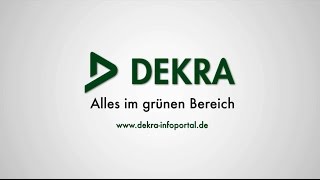 DEKRA Technische Sicherheit [upl. by Remmer]