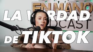 LO QUE NADIE SABE DE TIKTOK CON EUGENIA MICOL [upl. by Farah]