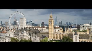 4K A DAY IN LONDON [upl. by Schaffel]