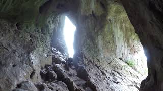 Thors Cave Manifold Valley Peak District National Park [upl. by Zandra]