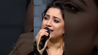 SHREYA GHOSAL IN INDIAN IDOL STAGE LIVE PERFORMANCE [upl. by Arriet82]