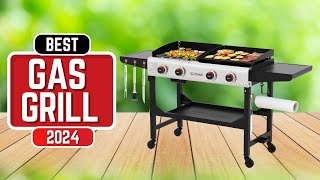 Top 5 Best Gas Grills in 2024  Best Gas Grill to Buy  Best Buy USA [upl. by Suhcnip]