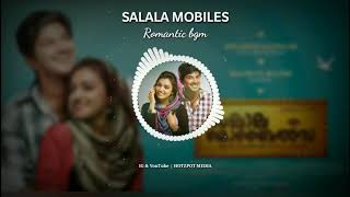 Salala Mobiles  Full movie bgm  Dulqer Salman  Nazriya  Mallu bgms  Hotzpot Media [upl. by Haukom432]