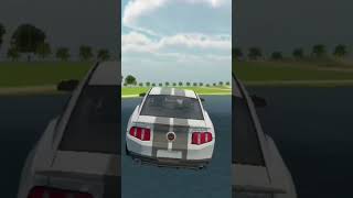 Joom joom song mustang stunt [upl. by Anej]