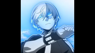 todoroki edit  mr saxobeat [upl. by Oliva]