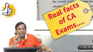 Real Fact About CA Exam  CA Praveen Jindal [upl. by Olshausen]