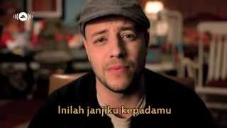 SEPANJANG HIDUP MAHER ZAIN Lirik Bahasa Indonesia [upl. by Che635]