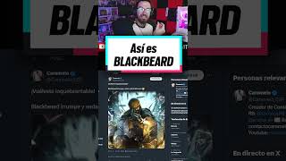 PRIMER GAMEPLAY de BLACKBEARD REWORK  Rainbow Six Siege Gameplay Español shorts [upl. by Aniala925]