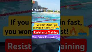 Swim Faster with Resistance Training [upl. by Steffen]