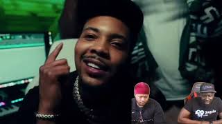 BossMan Dlow ft G Herbo  Get In With Me  REMIX Official Video REACTION [upl. by Juanita]