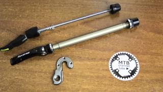 mtbchanneltube  PP Reverse 1210mm  Review MTB [upl. by Ocirred]